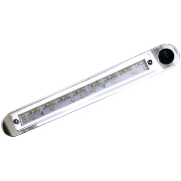Carbest LED 12V linear spot with 30 LEDs