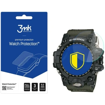 3MK Casio G-SHOCK Mudmaster - Watch Protection™ v.