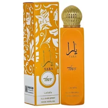 Lattafa Perfumes Yara Tous Body Spray 150ml 629036