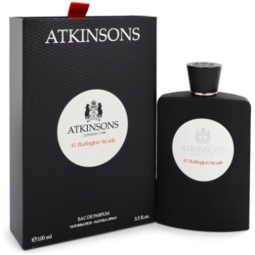 Atkinsons 41 Burlington Arcade Smaržas EDP 100ml 8