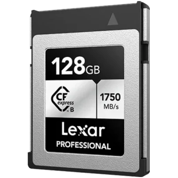 Lexar Professional CFexpress Type-B Card SILVER DJ