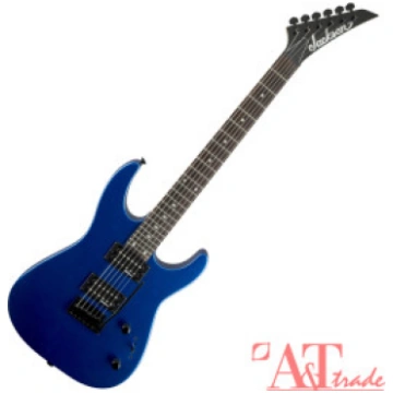Jackson JS12 JS Series Dinky AF elektriskā ģitāra 