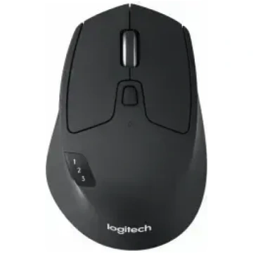 Logitech M720 Triathlon bezvadu pele – melna