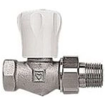 Rokas regulators taisns 3/4" (1552322) HERZ