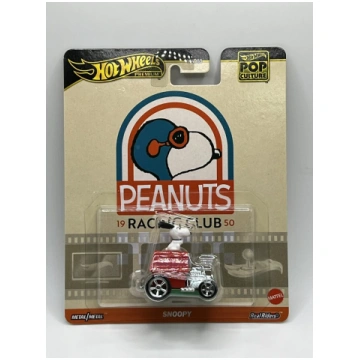 Snoopy PEANUTS Hot Wheels