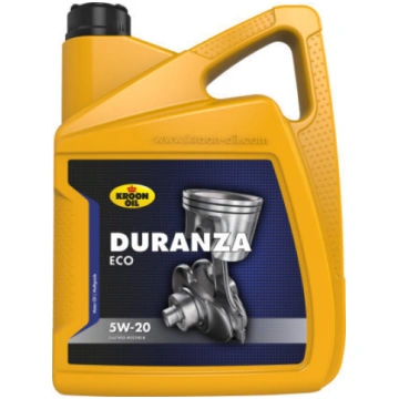 Eļļa Kroon-Oil Duranza Eco 5W-20, 5L