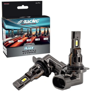 HIR2 Led headlight bulbs iLuz Titan