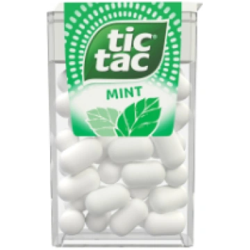 Dražejas Tic Tac Fresh Mints 18g