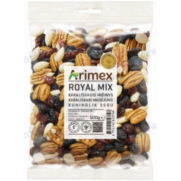 Karaliskais maisījums ARIMEX, 500g