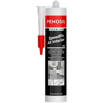 Montāžas līme Penosil All Interior SpeedFix 697 29