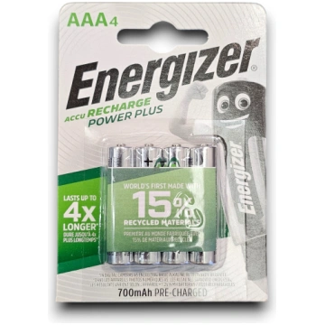 Energizer akumulatori AAA