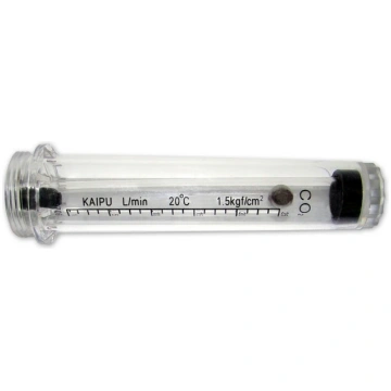 Sherman Rotometrs reduktoram RBRP-Ar/CO2