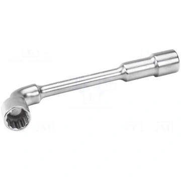 Wrench: socket spanner | L-type | 22mm,HEX 22mm | 