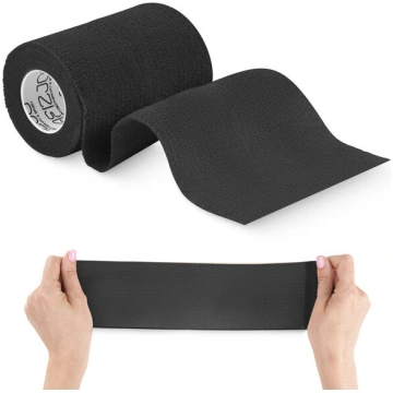 Pašlīpošais pārsējs 4FIZJO 4,5 m x 10 cm – sportam