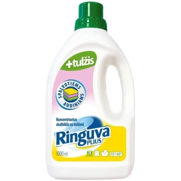 RINGUVA PLIU Šķidrs mazgāšanas līdzeklis Ringuva P