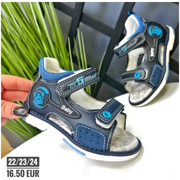 Sandales Clibee 22-24 izm. 2884
