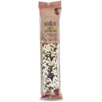 Vergani Nougat Cappuccino 100g