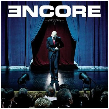 Eminem - Encore (Explicit, Vinyl LP)