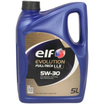 5W30 EVOLUTION FULLTECH LLX 5L ELF