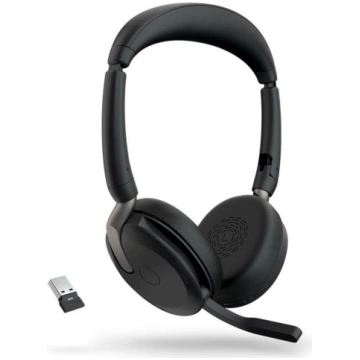Jabra Evolve2 65 Flex UC Stereo USB-A Over-Ear Hea