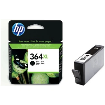 HP 364XL (CN684EE) Ink Cartridge, Black