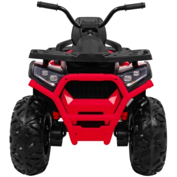 Quad ATV Desert Red