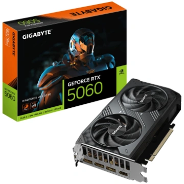 GIGABYTE Videokarte GIGABYTE NVIDIA GeForce RTX 50