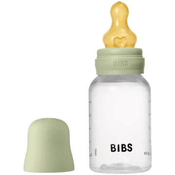 BIBS Plastmasas barošanas pudelīte zīdaiņiem 150ml