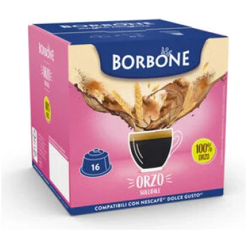 Capsule Borbone DOLCE GUSTO ORZO