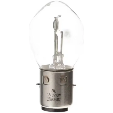 Spuldze S2 12V 35W/35W BA20d Kramp
