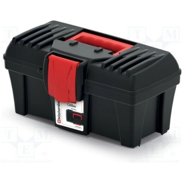 Chest; tool case; polymer; CALIBER; 300x167x150mm;