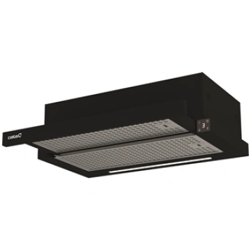 CATA Hood TFH 6430 GBK Telescopic Energy efficienc