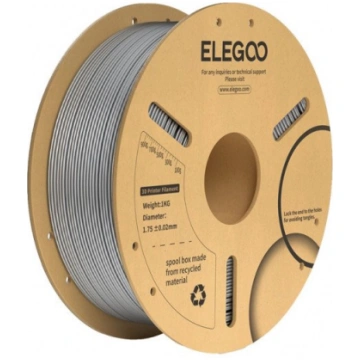 Filament Pla+ Elegoo (zvaigžņu Pelēks)