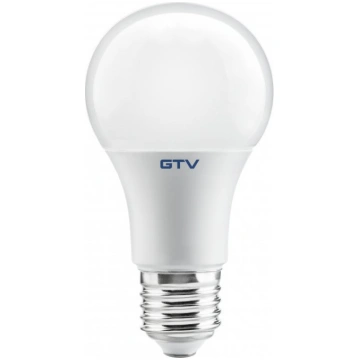 LED spuldze, A-G, A60, SMD 2835, 6400K, E27, 9.5W,