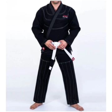 BS Kimono/GI BJJ treniņiem - melna DBX ELITE A0 + 