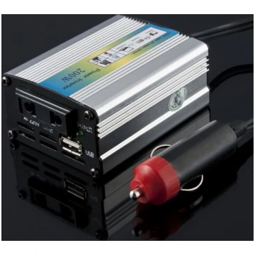 Strāvas pārveidotājs 12v 200w inverters ,sprieguma