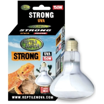 Spuldze terārijiem Reptile Nova UVA-150W-STRONG