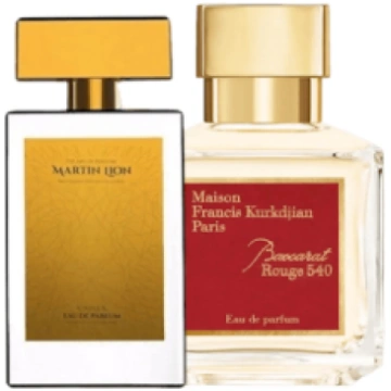 Maison Francis Kurkdjıan - Baccarat Rouge 540 (U06