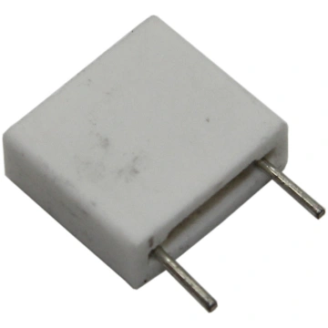 Resistor: wire-wound; 1.5Ω; THT; 3W; ±5%; Metal Pl