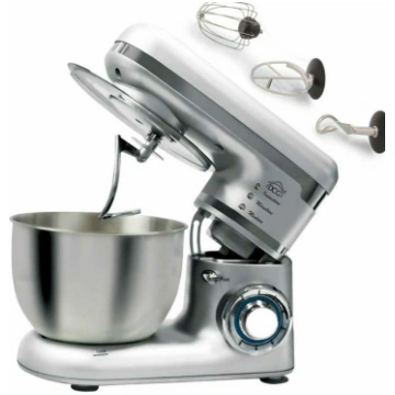 IMPASTATRICE PLANETARIA DCG KM1401 SBATTITORE SILV