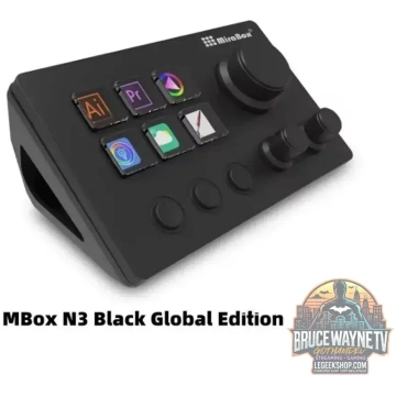 ???? Clavier Macro Visuel Mirabox N3 - Streamdeck 