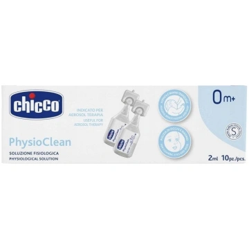 Katarek CHICCO-101710201-IZOTONICZNY ROZTWOR SOLI 