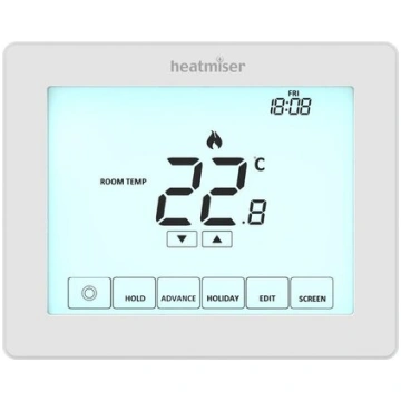 Termostats Heatmiser Touch V2