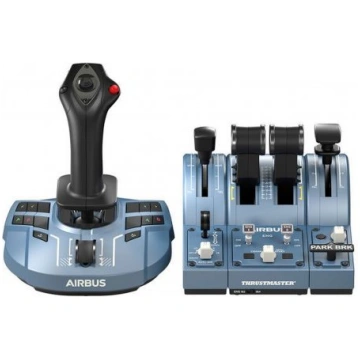Thrustmaster TCA CAPTAIN Pack X AIRBUS Edition PC 