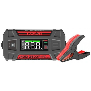Powerbank / Jump starteris Lokithor J401X - 2500A 