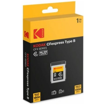 Kodak CFexpress Type B 1TB EKMCFX1TK | T-MLX60518 
