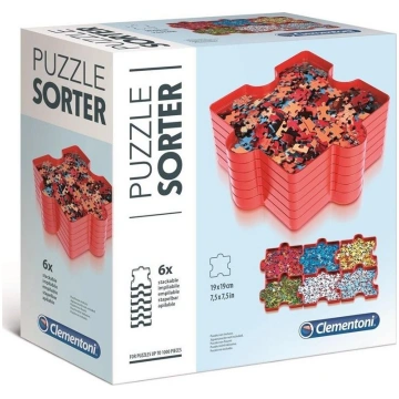 Clementoni Sorter for the puzzle ( 8005125370405 3