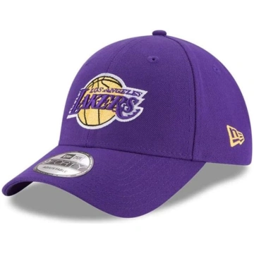 New Era 9FORTY Youth LA Los Angeles Lakers The Lea