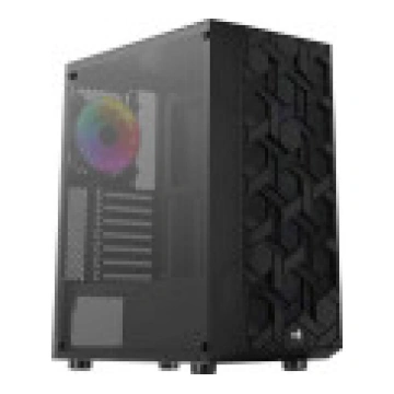 Obudowa Aerocool PGS Hive FRGB (AEROPGS-HIVE-G-BK-