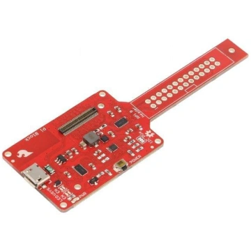 Module robotics: adapter; evaluation board; Intel 